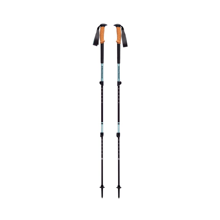 Black Diamond Women's Trail Cork Trekking Poles Alpine Lake Black Diamond