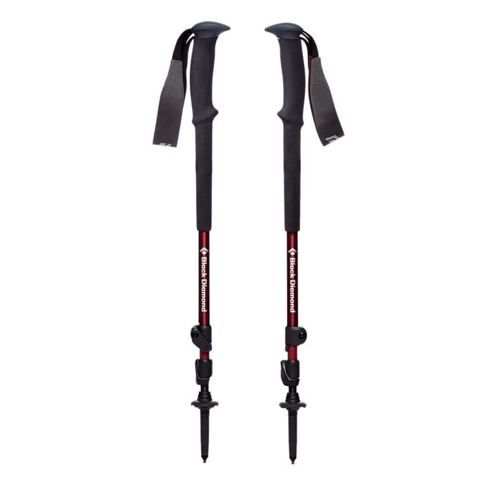 Women's Trail Trekking Poles Cherrywood Black Diamond