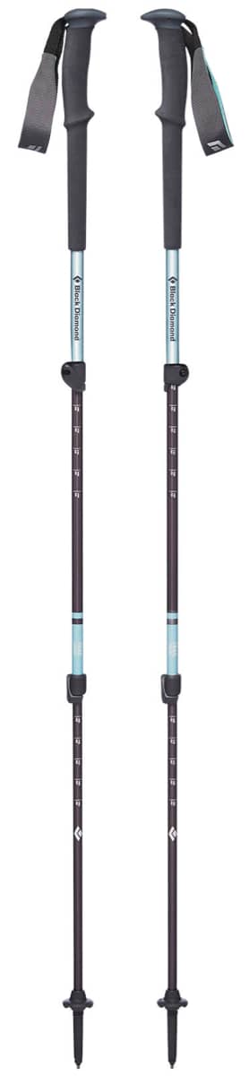 Black Diamond Women's Trail Trek Poles Alpine Lake Black Diamond Black Diamond Women's Trail Trek Poles Alpine Lake Black Diamond