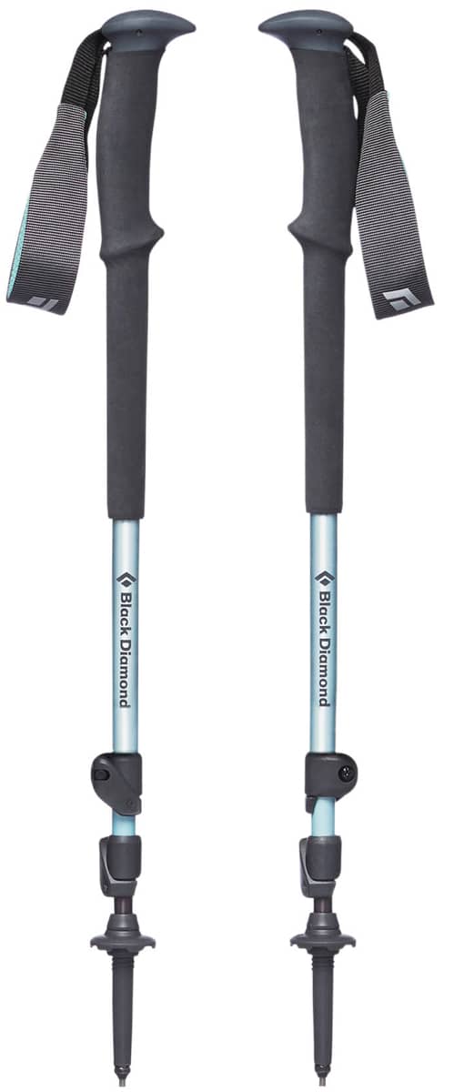 Black Diamond Women's Trail Trek Poles Alpine Lake Black Diamond Black Diamond Women's Trail Trek Poles Alpine Lake Black Diamond