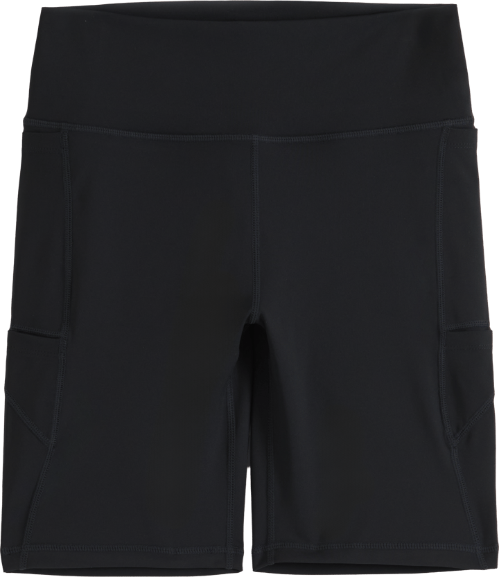 Aim'n Women's Running Biker Shorts Black Aim'n