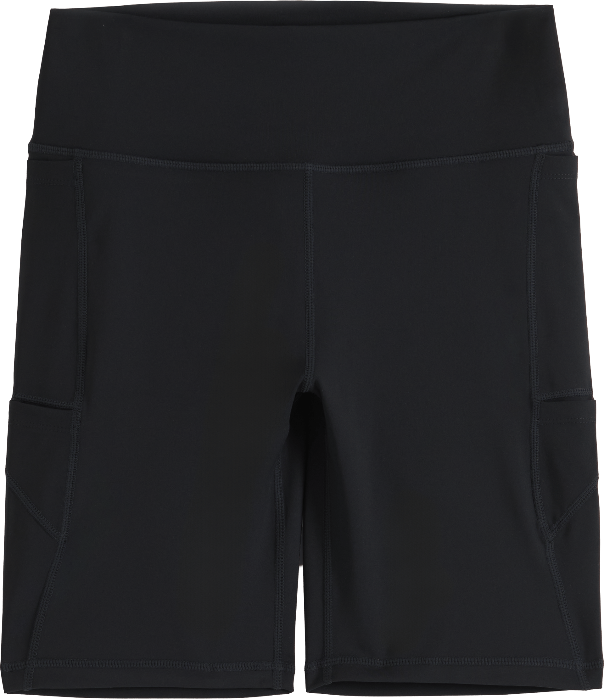 Aimn Women's Running Biker Shorts