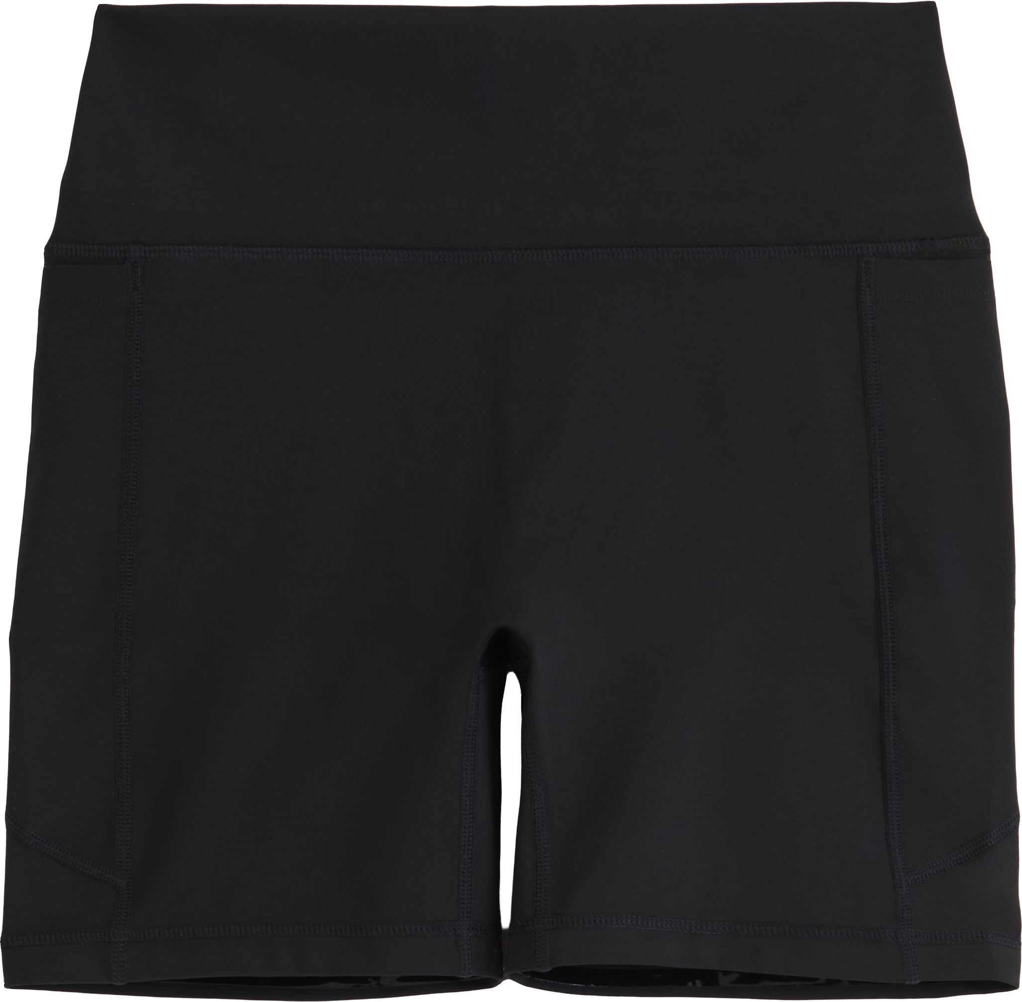 AIM'N Women's Running Midi Biker Shorts
