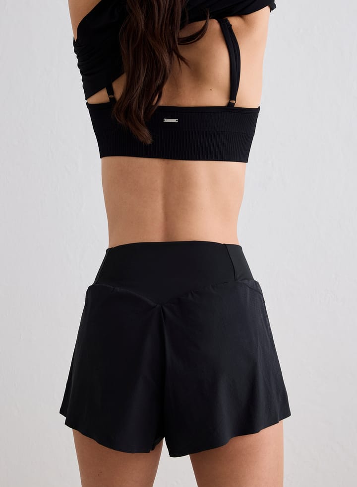 Aim'n Women's Running Shorts Black Aim'n
