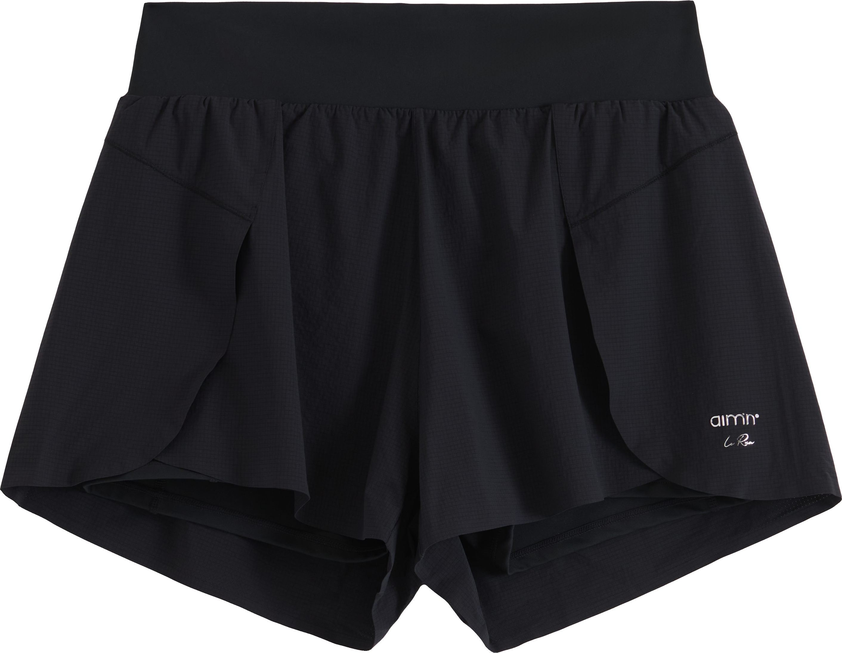 Aim'n Women's Running Shorts Black