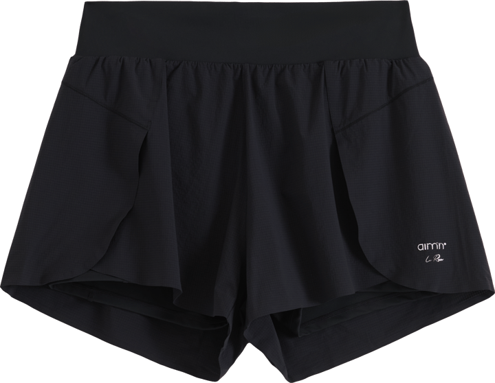 Aim'n Women's Running Shorts Black Aim'n