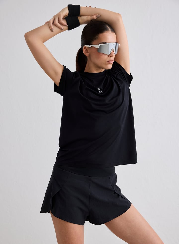 Aim'n Women's Running Shorts Black Aim'n