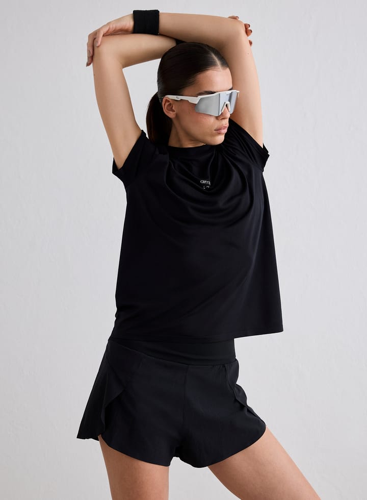 Aim'n Women's Running Shorts Black Aim'n