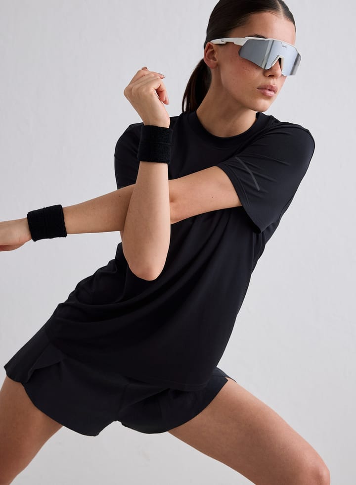 Aim'n Women's Running Shorts Black Aim'n