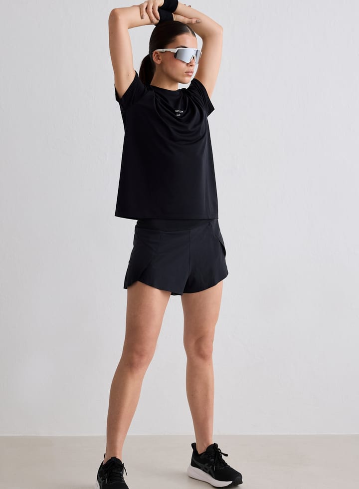 Aim'n Women's Running Shorts Black Aim'n