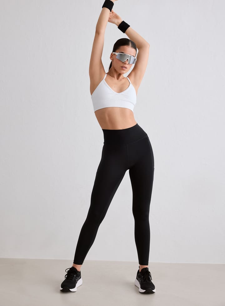 Aim'n Women's Running Tights Black Aim'n