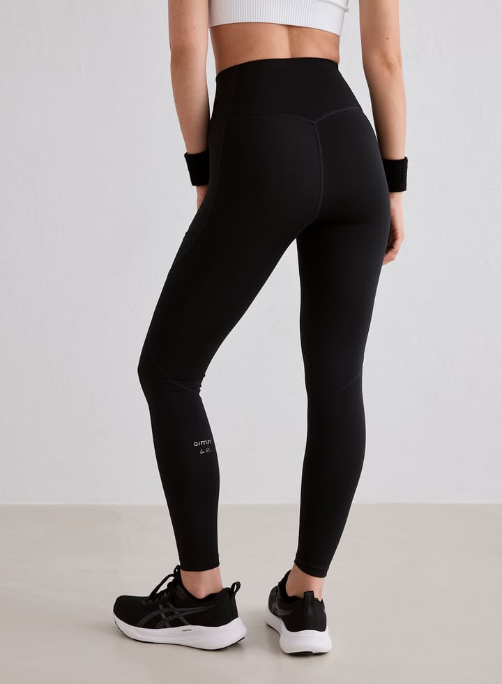Aim'n Women's Running Tights Black Aim'n