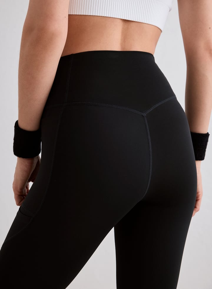 Aim'n Women's Running Tights Black Aim'n