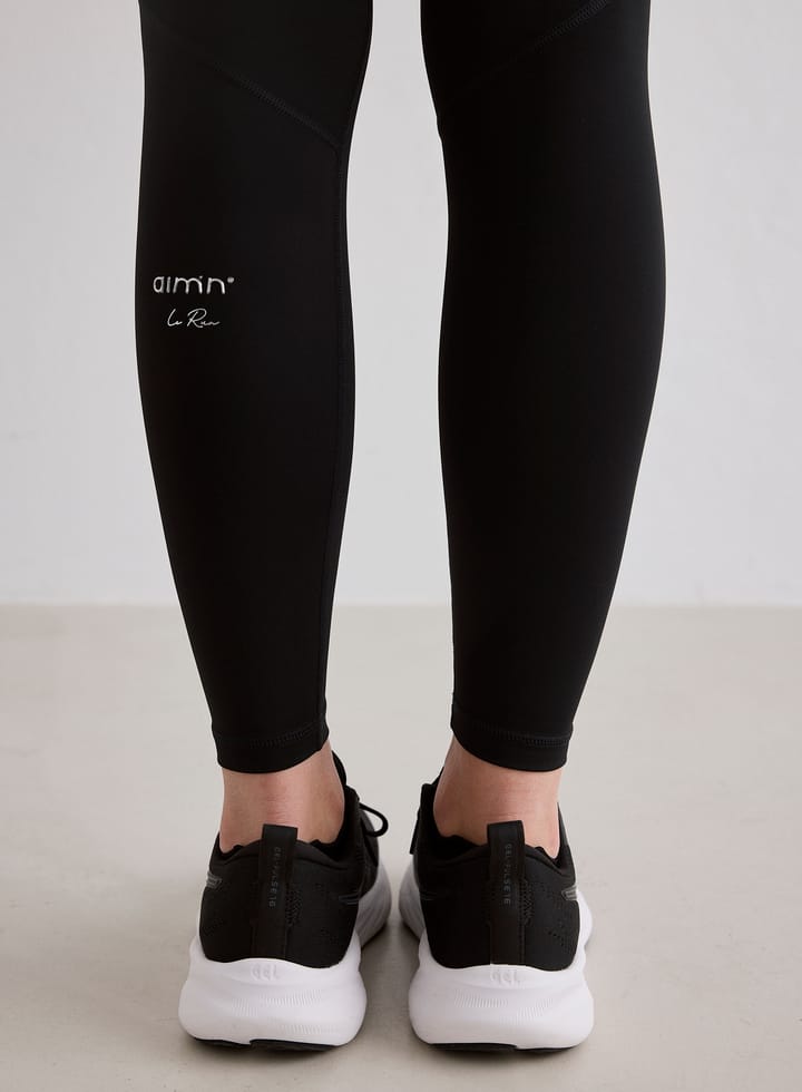 Aim'n Women's Running Tights Black Aim'n