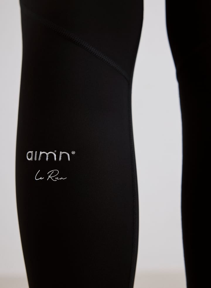 Aim'n Women's Running Tights Black Aim'n