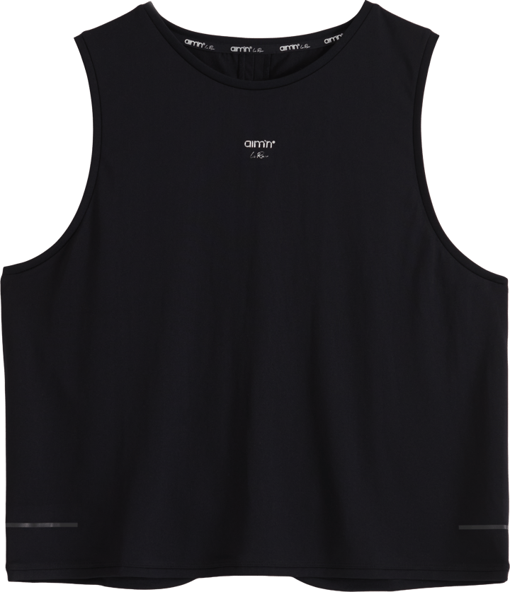 Aim'n Women's Seamless Running Top Black Aim'n