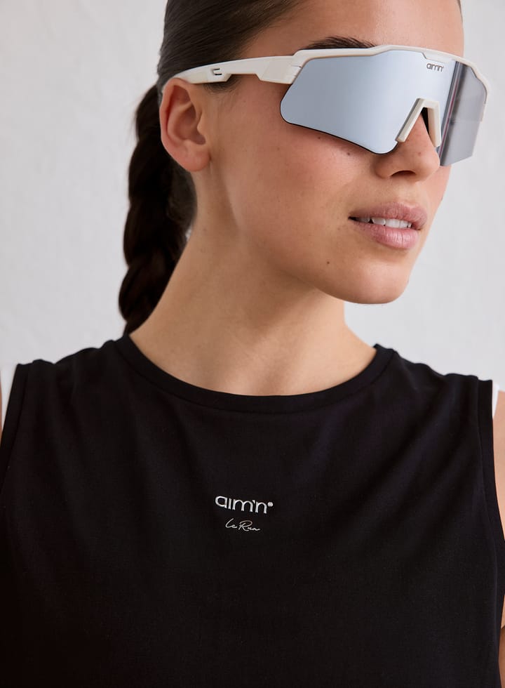 Aim'n Women's Seamless Running Top Black Aim'n