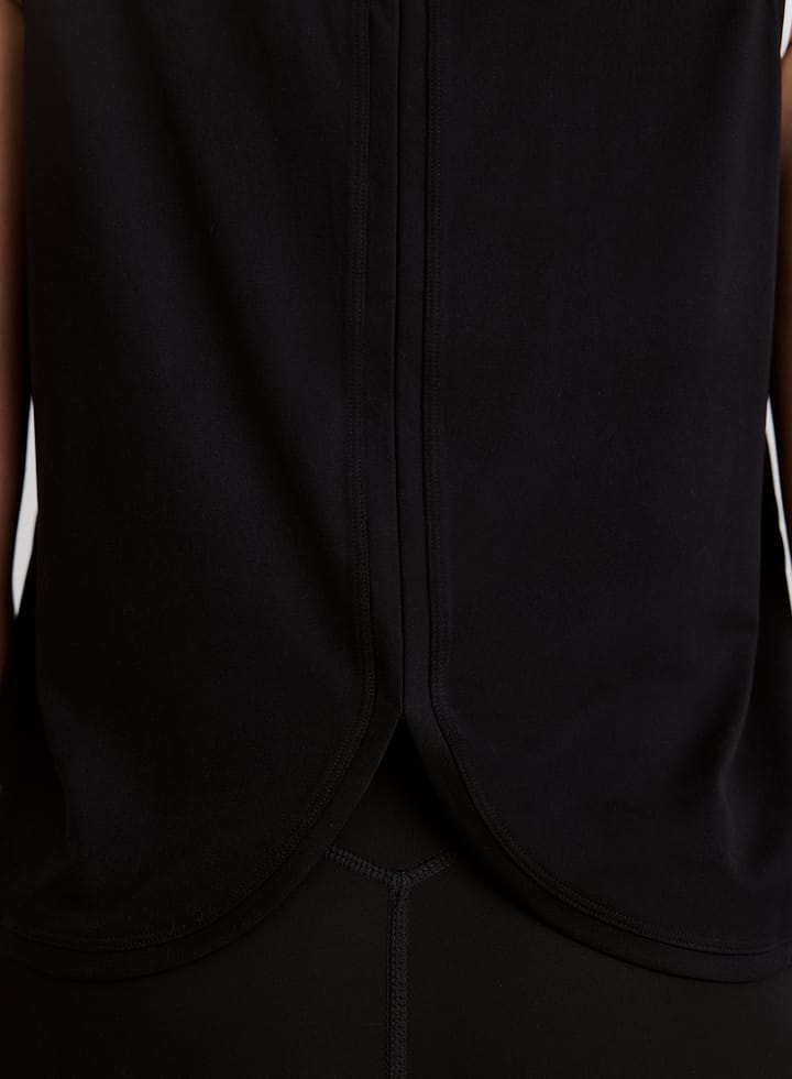 Aim'n Women's Seamless Running Top Black Aim'n