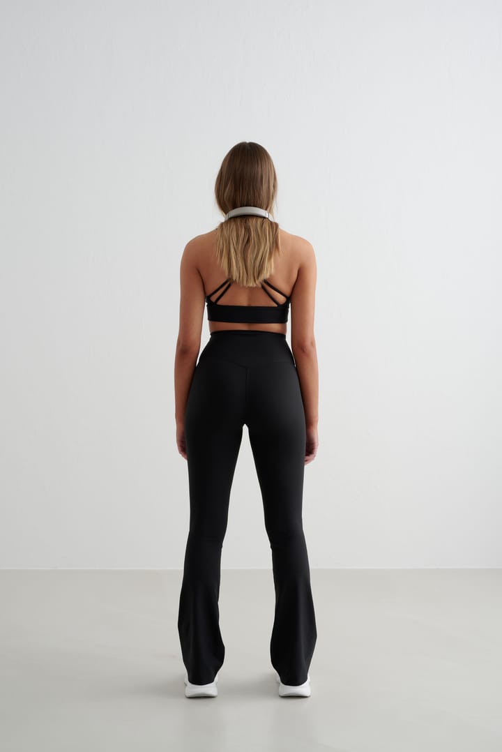 Aim'n Women's Sense Flare Tights Black Aim'n