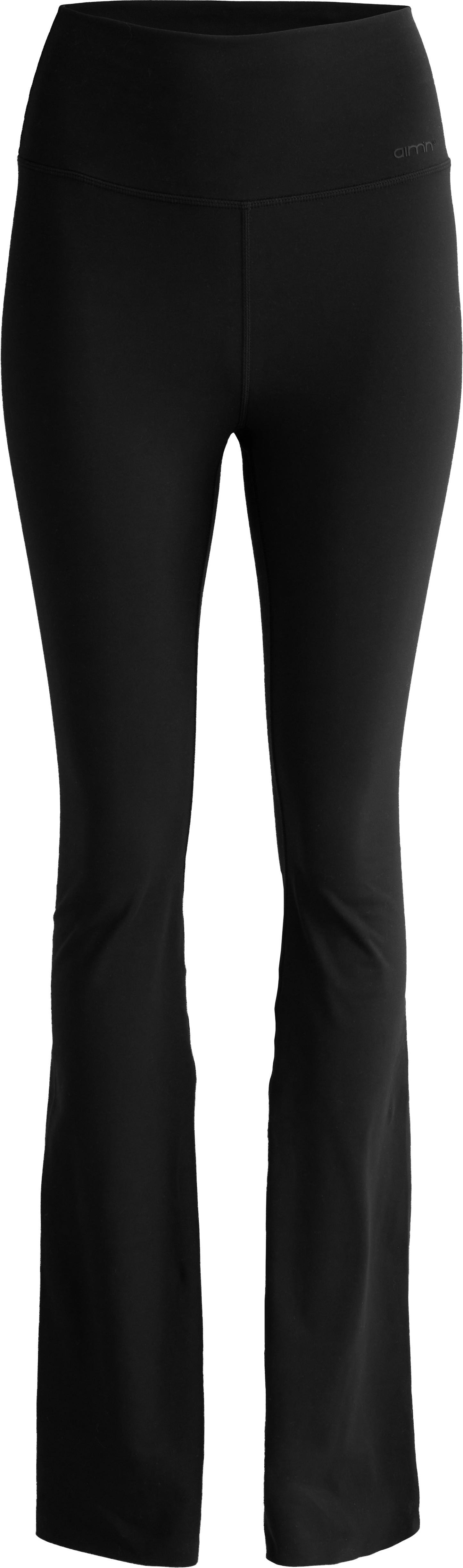 Aim'n Women's Sense Flare Tights Black