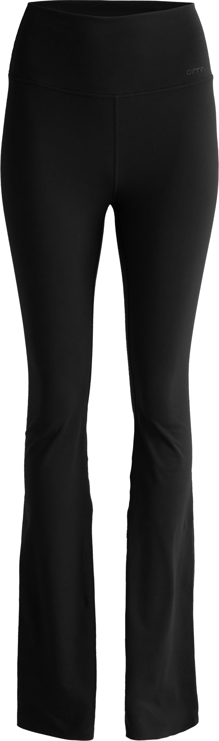 Aim'n Women's Sense Flare Tights Black Aim'n