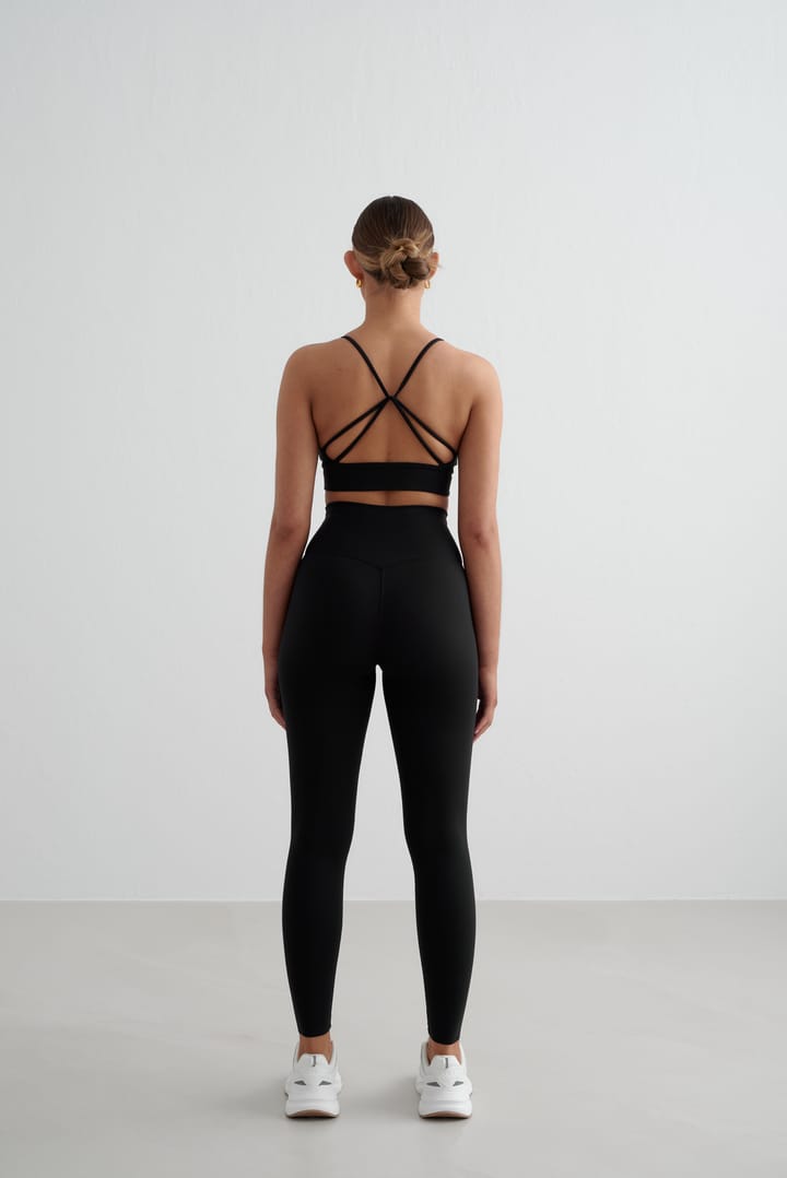 Aim'n Women's Sense Tights Black Aim'n