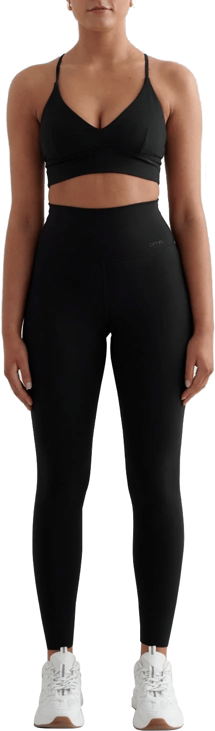 Aim'n Women's Sense Tights Black Aim'n