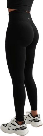 Aim'n Women´s Shape Seamless Tights Black Aim'n