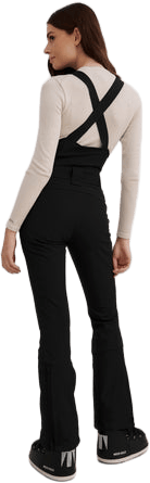 Aim'n Women's Stretch Thermo Bib Pants Black Aim'n Aim'n Women's Stretch Thermo Bib Pants Black Aim'n