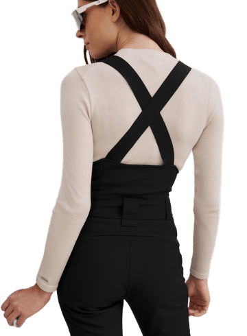 Aim'n Women's Stretch Thermo Bib Pants Black Aim'n Aim'n Women's Stretch Thermo Bib Pants Black Aim'n
