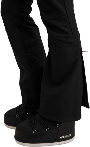 Aim'n Women's Stretch Thermo Bib Pants Black Aim'n Aim'n Women's Stretch Thermo Bib Pants Black Aim'n