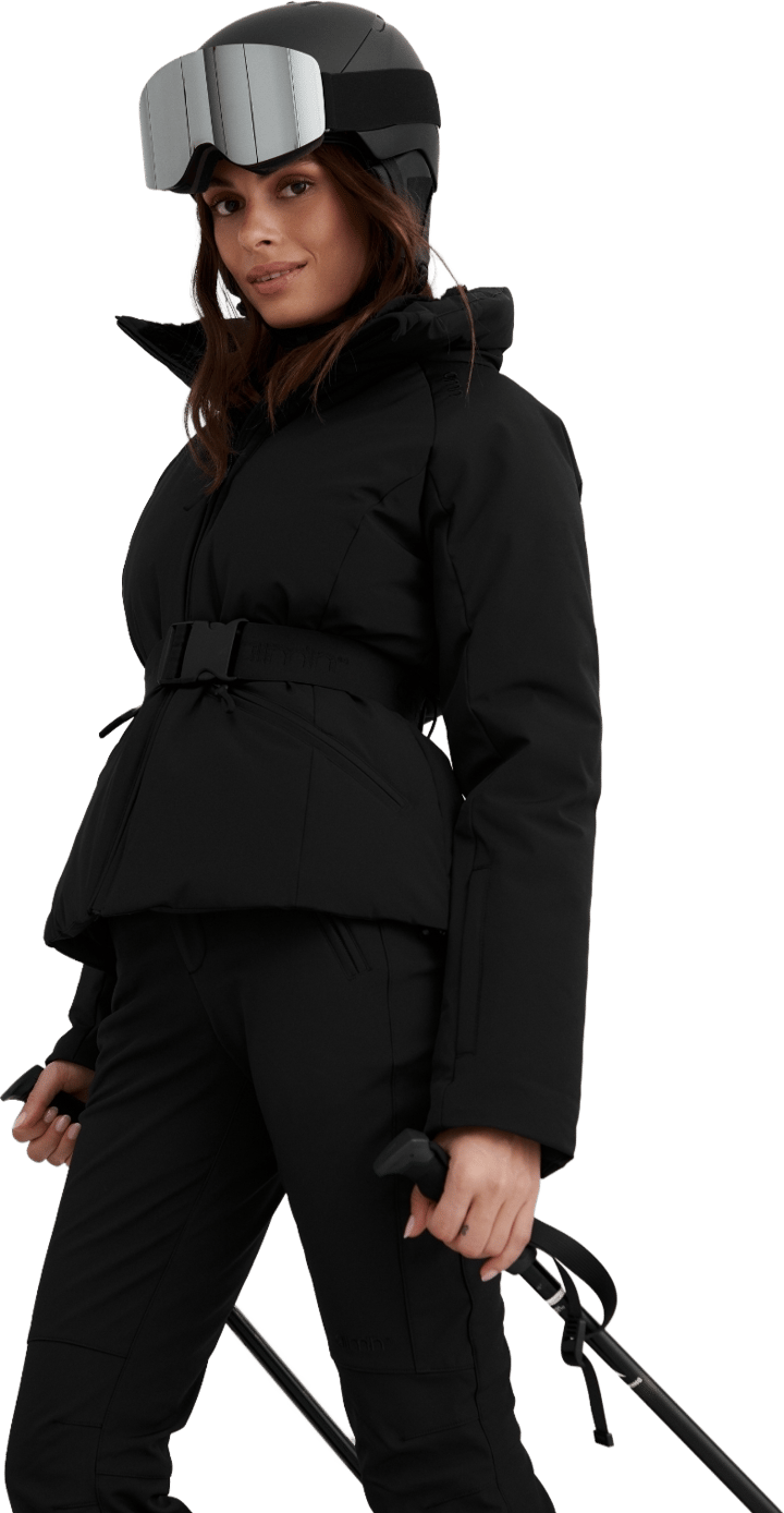 Aim'n Women's Verbier Jacket Black Aim'n