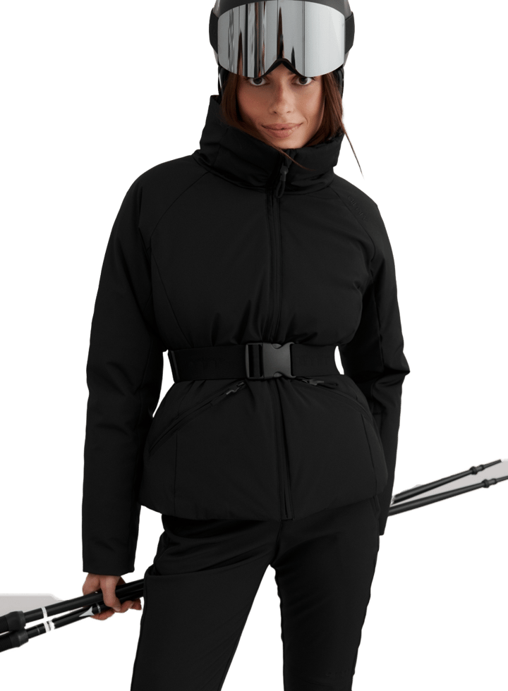 Aim'n Women's Verbier Jacket Black Aim'n