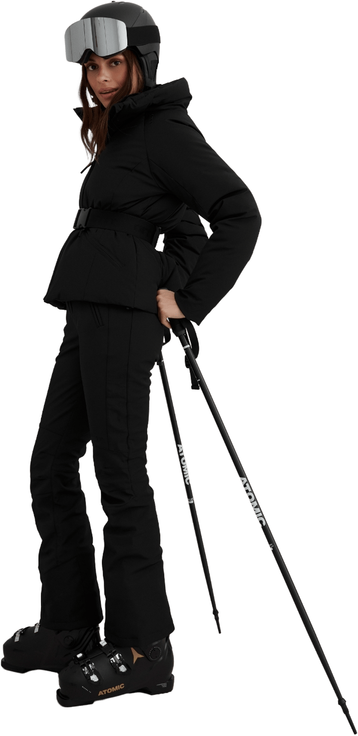 Aim'n Women's Verbier Jacket Black Aim'n