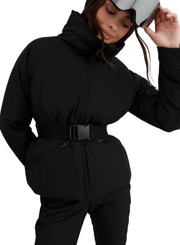 Aim'n Women's Verbier Jacket Black Aim'n
