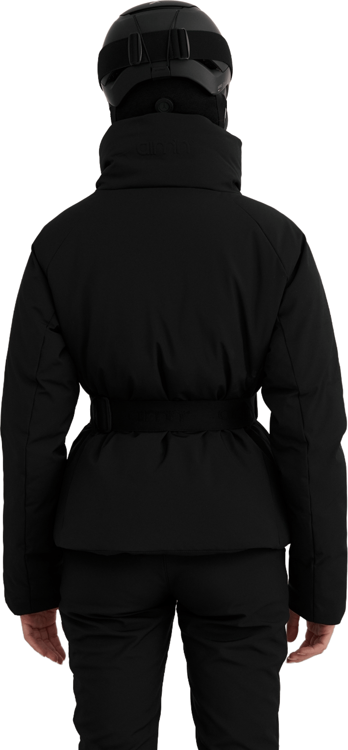 Aim'n Women's Verbier Jacket Black Aim'n