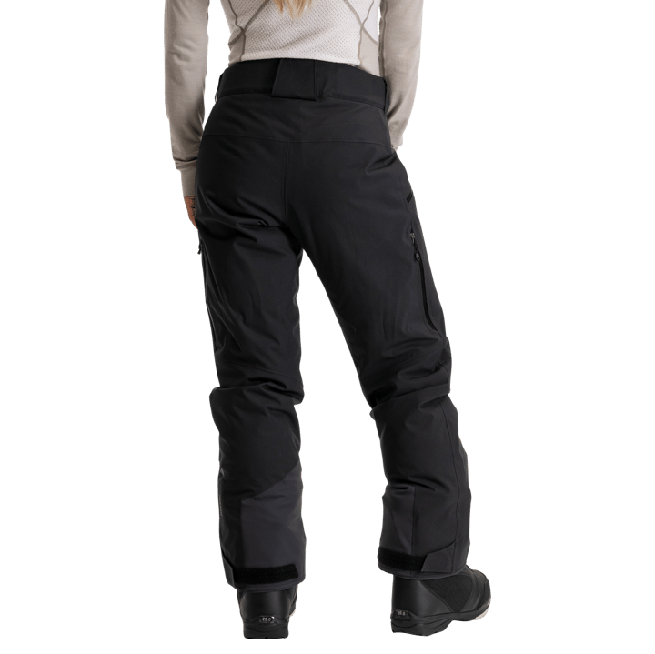 Bergans Women's Oppdal Insulated Shell Pants Black Bergans