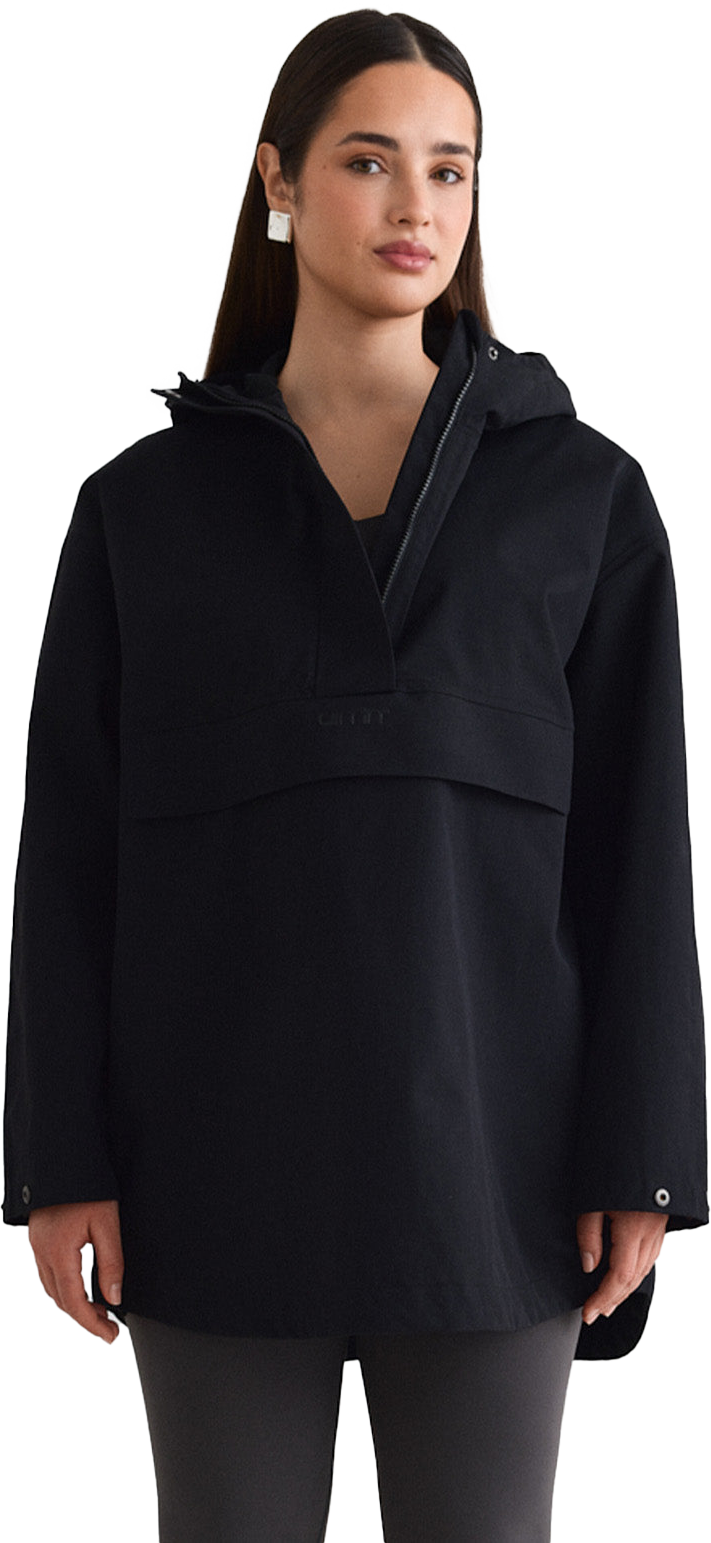 AIM'N Women's Waterproof Oversized Anorak