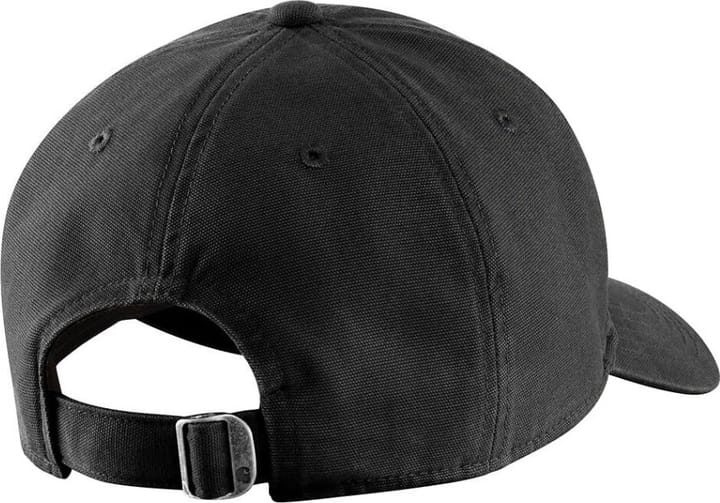 Carhartt Women's Canvas Embroidered Graphic Cap Black Carhartt
