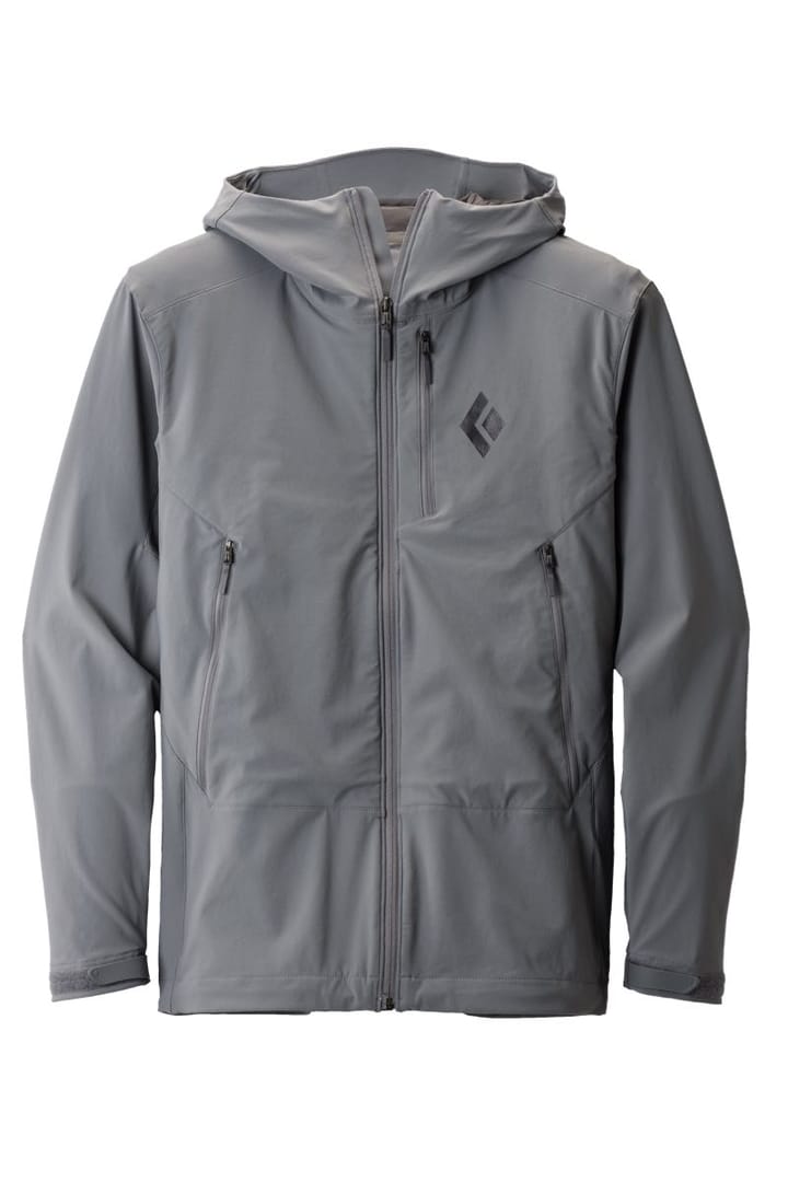 Black Diamond M Dawn Patrol Shell Ash Black Diamond