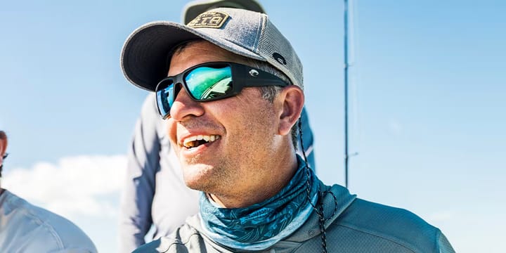 Costa Del Mar Blackfin Pro Costa Del Mar