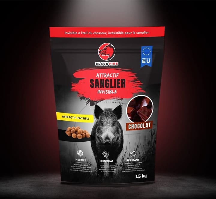 Blackfire Black Fire Invisible Choco Blackfire