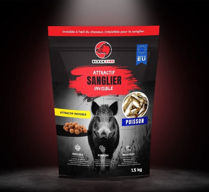 Blackfire Black Fire Invisible Choco Blackfire