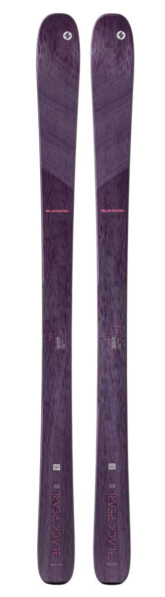 Blizzard Black Pearl 88 Flat Bordeaux Blizzard Blizzard Black Pearl 88 Flat Bordeaux Blizzard