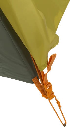 Big Agnes Blacktail 2 Hotel Warm Olive/chinois Green Big Agnes