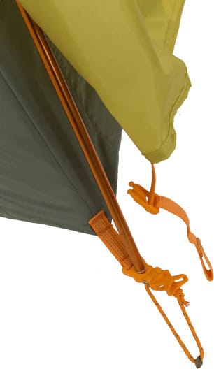 Big Agnes Blacktail 2 Hotel Warm Olive/chinois Green Big Agnes