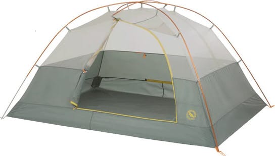Big Agnes Blacktail 3 Warm Olive/chinois Green Big Agnes