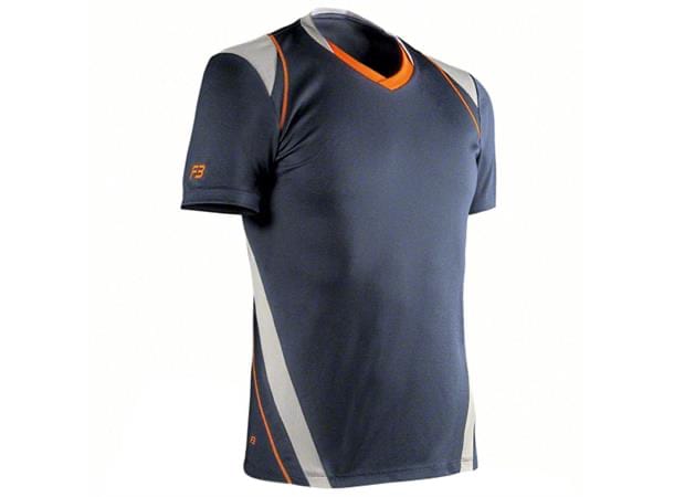 Blaser F3 Pull T-Skjorte Blå/grå Blaser