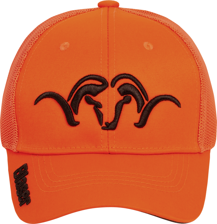 Blaser Blaze Trucker Cap Pure Blaze Orange Blaser