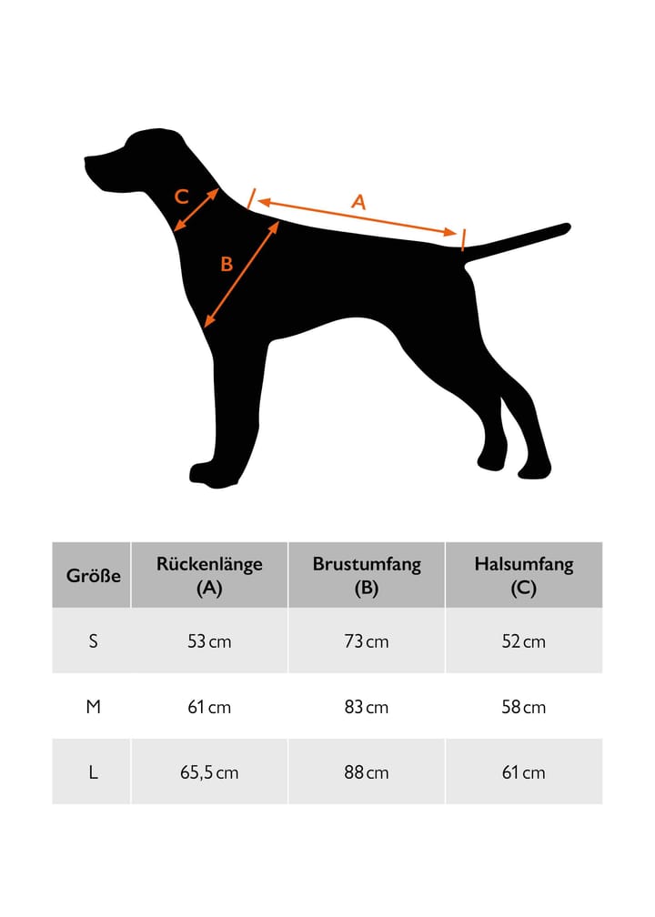 Blaser Blaser Dog Poncho Huntec Camouflage Blaser
